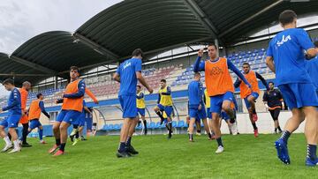 El líder quiere asaltar Lezama