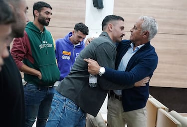 Sergio Pellicer se despide: “Pierdo el cargo de mi vida”