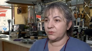 Mar, propietaria de un negocio de hostelería, sobre pagar con tarjeta: “Prefiero fiar un café antes”