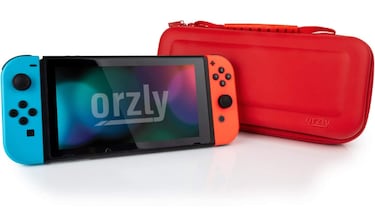 Te contamos por qué esta funda de Nintendo Switch en nueve colores es un éxito en Amazon
