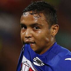 Bacca, Zapata y Muriel, a mantener buena racha en Italia