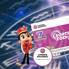Resultados Sorteo Zodiaco: números que cayeron hoy y premios del sorteo 1710 | 6 de julio 2025