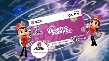 Resultados Sorteo Zodiaco: números que cayeron hoy y premios del sorteo 1710 | 6 de julio 2025