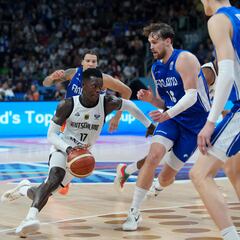 Schrodar apaga la rebelión