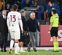 Roma-Torino, en directo