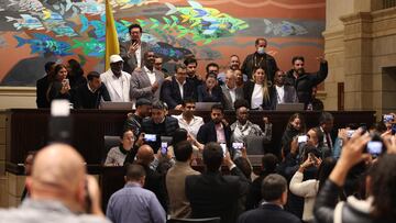 ¿Podría caerse la reforma pensional?: últimas noticias y qué viene