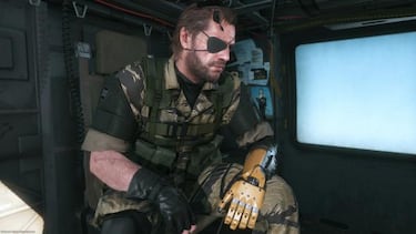 Descubre dónde se ve mejor Metal Gear Solid V con esta comparativa