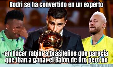 El empate del Bar?a, la victoria del Madrid... Los memes m¨¢s divertidos de la jornada