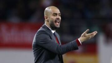 “Jugamos contra todo un país”