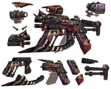 Borderlands 2 | Bandit SMG