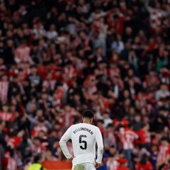 LaLiga denuncia cánticos de “puta Real Madrid” en Bilbao y el Athletic identifica al instigador