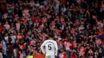 LaLiga denuncia cánticos de “puta Real Madrid” en Bilbao y el Athletic identifica al instigador