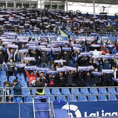 Protesta a la japonesa del Getafe
