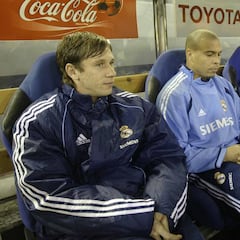 Mou: “¿Cassano? En Madrid solo se acuerdan de su chaqueta...”