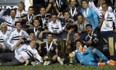 México vs Bermudas: Información Previa, Fecha FIFA