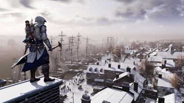 Imágenes de Assassin’s Creed III Remastered