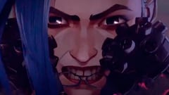 Nuevo tráiler de Arcane: la serie animada de League of Legends de Netflix apunta alto