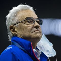 Álvaro Dávila deja la presidencia de Cruz Azul