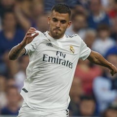 El Nápoles quiere a Ceballos, Nacho y Kalinic en enero