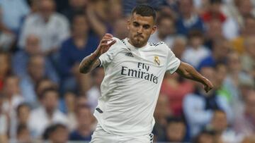 El N¨¢poles quiere a Ceballos, Nacho y Kalinic en enero