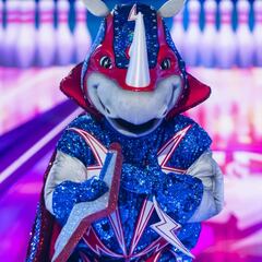 ‘Mask Singer’ desvela a Rinoceronte, la máscara más intrigante de la edición