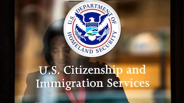 Oficinas del USCIS en Estados Unidos