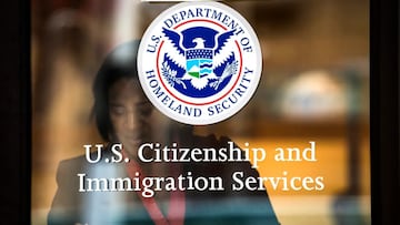 Oficinas del USCIS en Estados Unidos