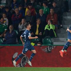 Resumen y goles del Elche vs. Girona de LaLiga Santander