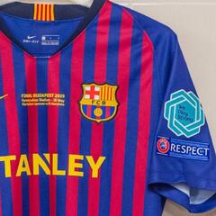 El Barça anuncia una camiseta para la final de Champions