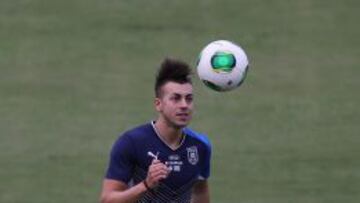 Gazzetta: el Milán se plantea un intercambio Kaká-El Shaarawy