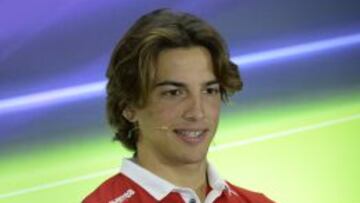 Roberto Merhi.