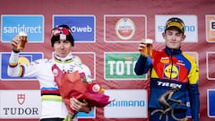 Pogacar: “Me entusiasmé demasiado”