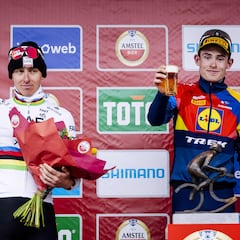 Pogacar: “Me entusiasmé demasiado”