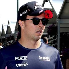 'Checo' Pérez: "Es uno de los días más triste de mi carrera"