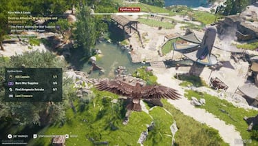 De la aventura al RPG, la transformación de la saga Assassin's Creed