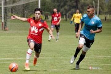 El equipo capitalino se prepara para la Superliga 2017