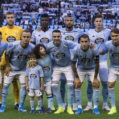 1x1 del Celta: Hugo Mallo tapa bocas en Balaídos