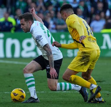 Dani Fernández ya está avisado