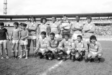 Millonarios 1989