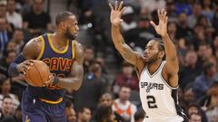 "La relación Kawhi-Spurs ya no se puede enderezar a estas alturas"