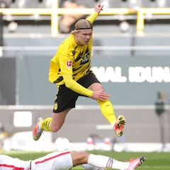 Al Madrid le gusta Haaland tanto como le disgusta Raiola