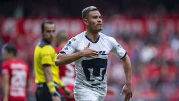 Pablo Barrera: "No estaría mal tener un tope salarial en Liga MX