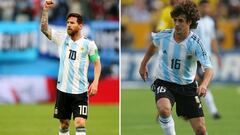 Los ídolos de los cracks