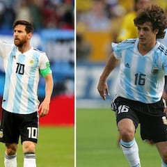 Los ídolos de los cracks