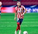 Héctor Herrera está de vuelta; el Atleti, sin casos de coronavirus