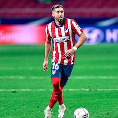 Héctor Herrera está de vuelta; el Atleti, sin casos de coronavirus