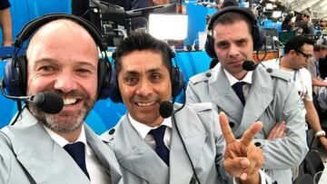 El otro mundial: Luis García y la fórmula del gran arranque de TV Azteca