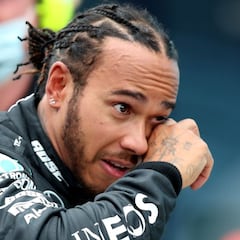 El serio aviso de Hamilton sobre su retirada