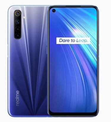 Nuevos Realme C3, 6 y 6i: móviles desde 139 euros