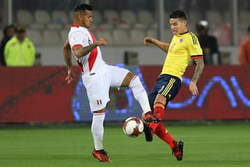 En imágenes la clasificación de Colombia a su sexto Mundial